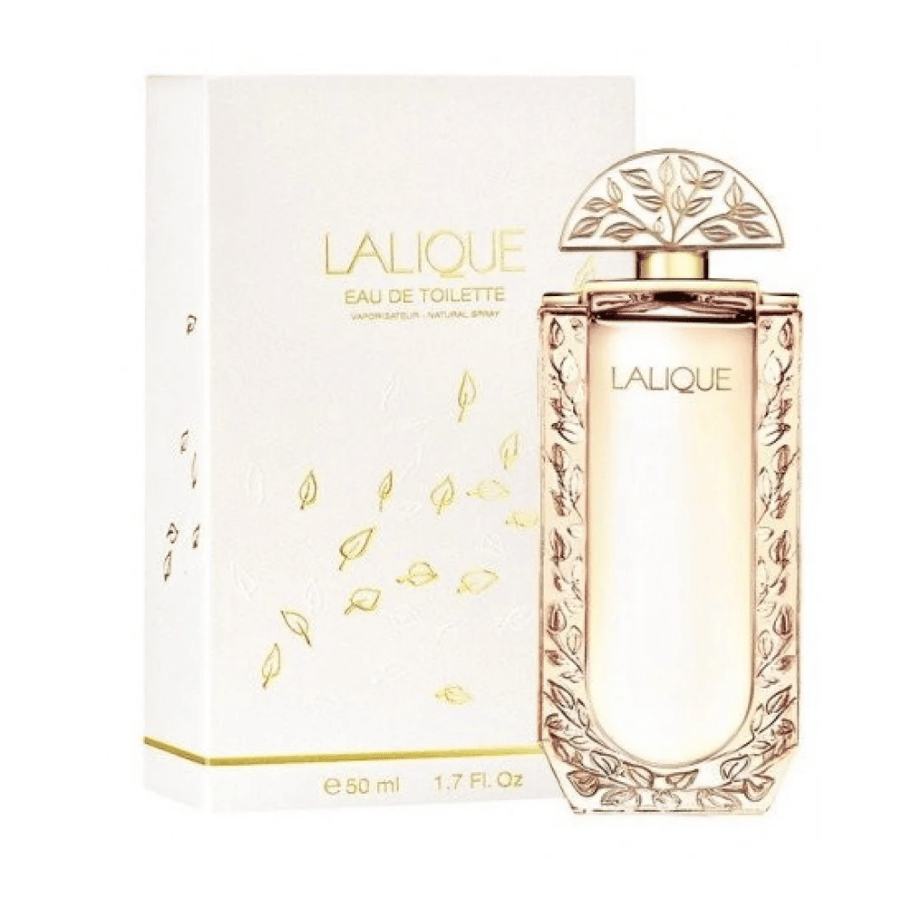 عطر لاليك الابيض للنساء او دو تواليت