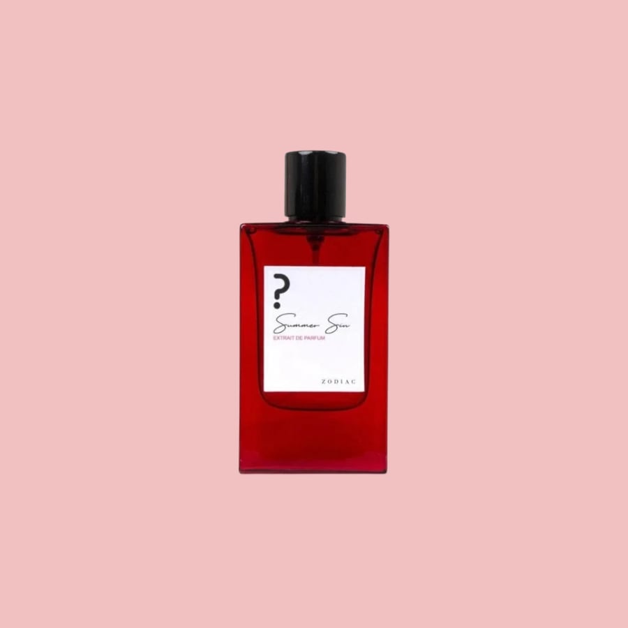 عطر زودياك سمر سين 60 مل اكستريت دي بارفيوم