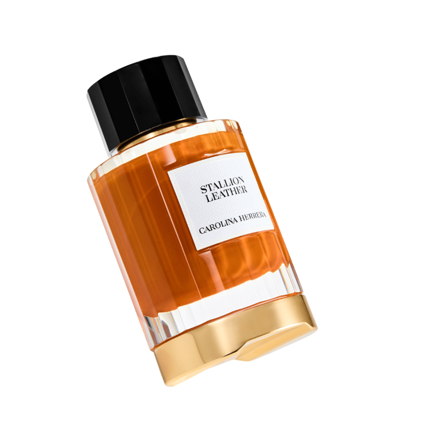 عطر كارولاين هيريرا ساتيلون ليذر 100مل