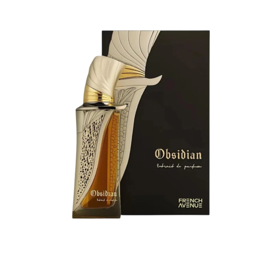 عطر فرنش افنيو اوبسيديان 100 مل اكستريت دي بارفيوم