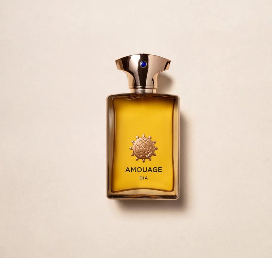 عطر امواج ديا الرجالي او دو بارفيوم 100 مل