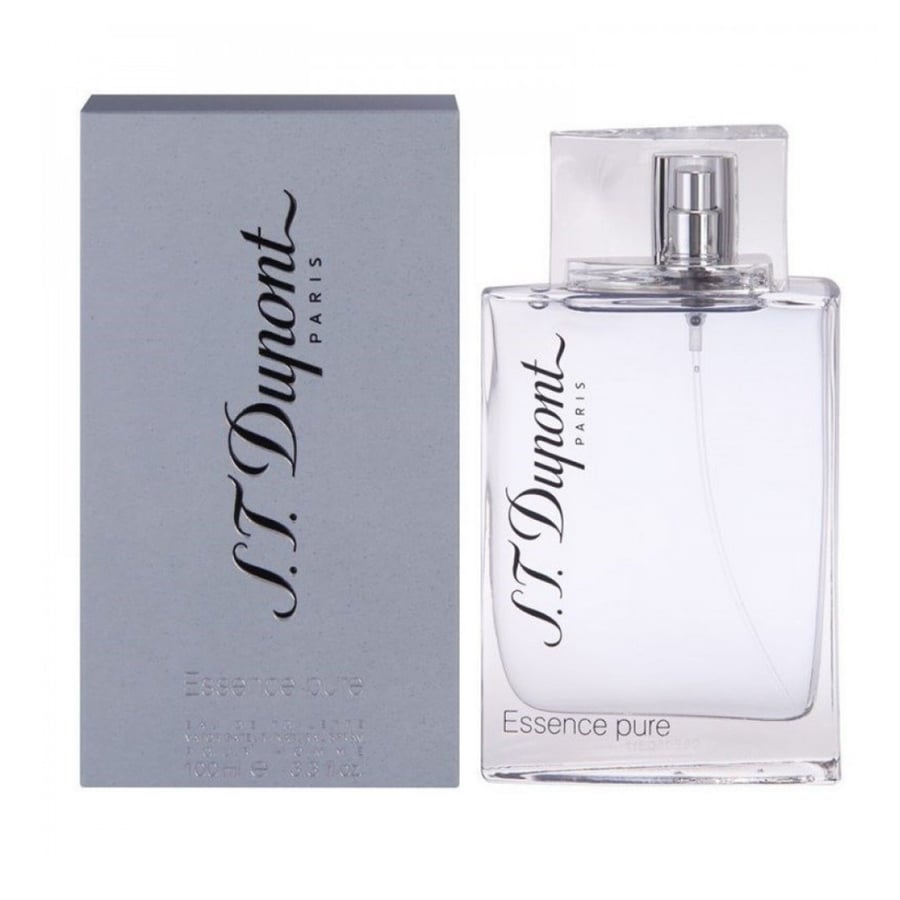 عطر اس تي ديبونت اسينس بيور رجالي 100 مل او دو تواليت