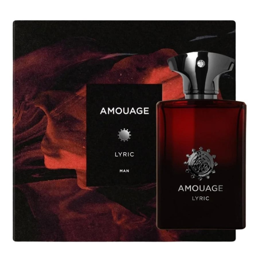 عطر امواج ليريك الرجالي او دو بارفيوم 100 مل