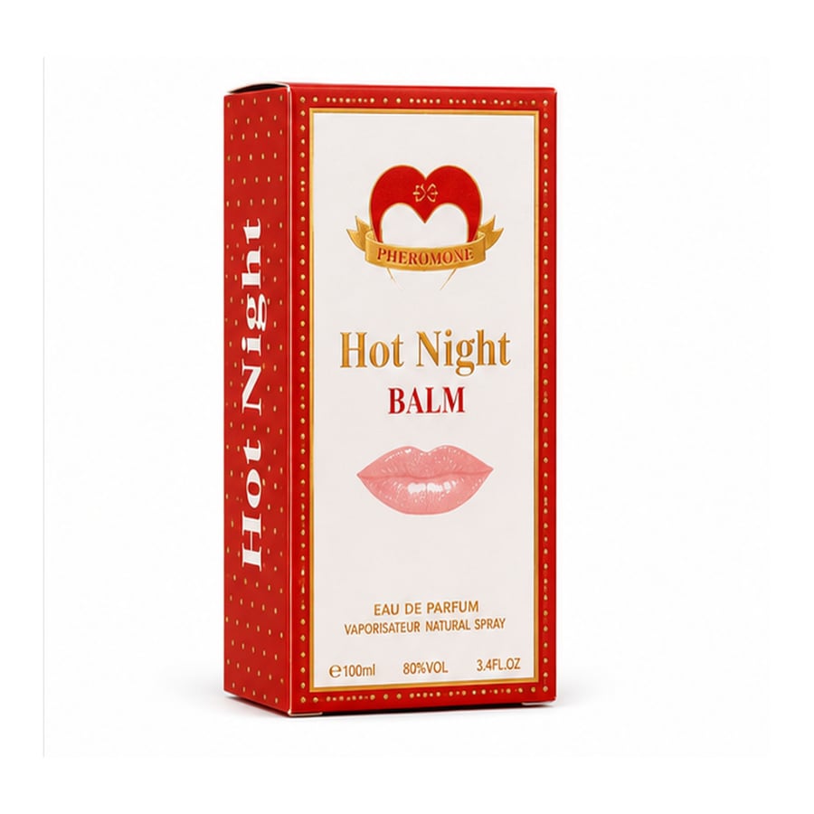 عطر هوت نايت بالم 100مل او دو بارفيوم