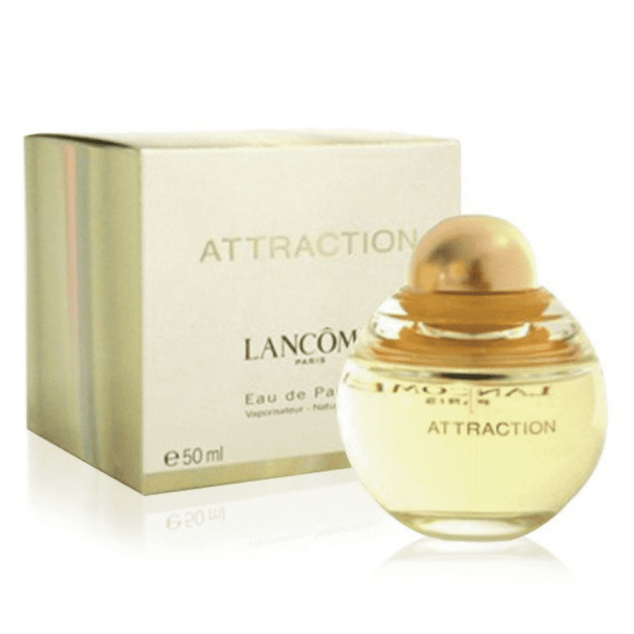 عطر لانكوم اتراكشن نسائي 100مل او دو بارفيوم