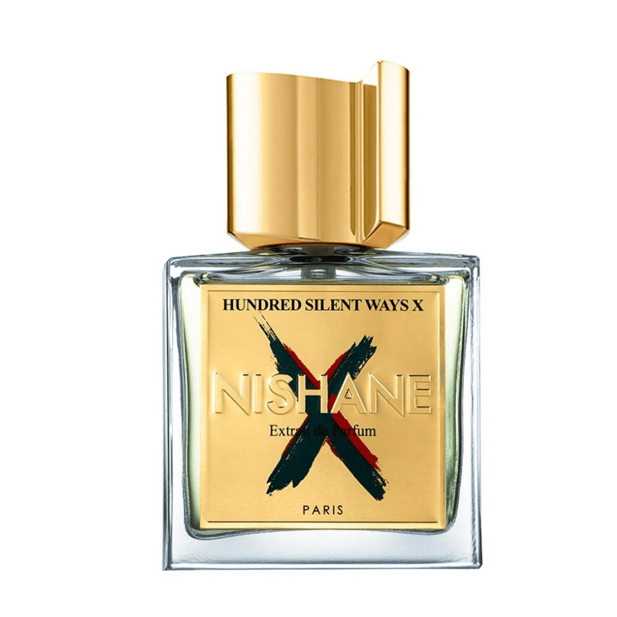 عطر هاندريد سايلنت وايز اكس من نيشاني 100مل اكستريت دي بارفيوم