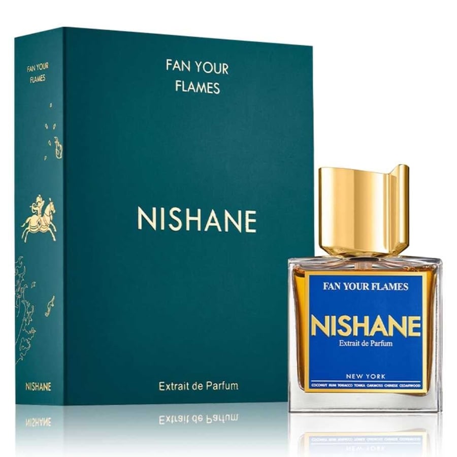 عطر نيشاني فان يور فلاميز 100مل اكستريت دي بارفيوم
