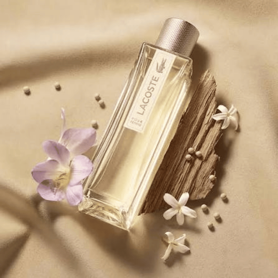عطر لاكوست بور فيم او دو بارفيوم