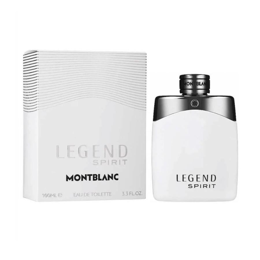 عطر مونت بلانك ليجند سبيريت 100 مل او دو تواليت
