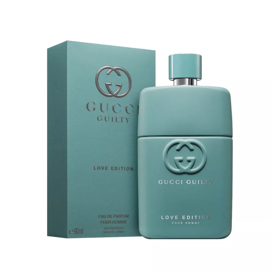 عطر قوتشي قلتي لوف اديشن الرجالي 90 مل او دي بارفيوم