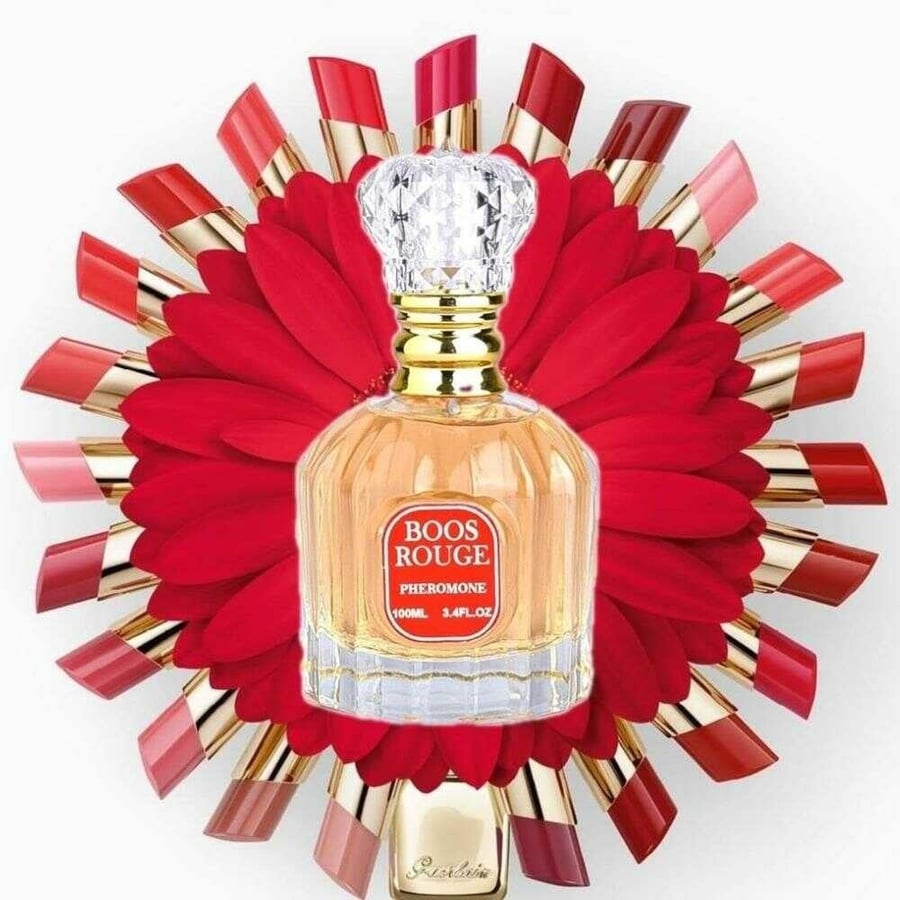 عطر بوس روج فرموني 100مل او دو بارفيوم