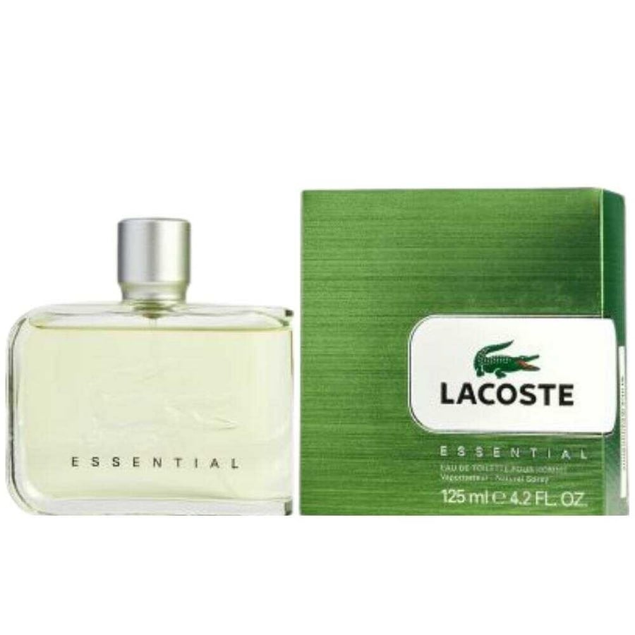 عطر لاكوست اسينشيال بور اوم 125 مل او دو تواليت