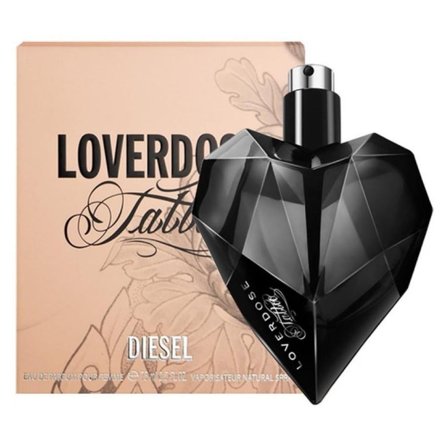عطر لوفر دوز تاتو النسائي او دو بارفيوم