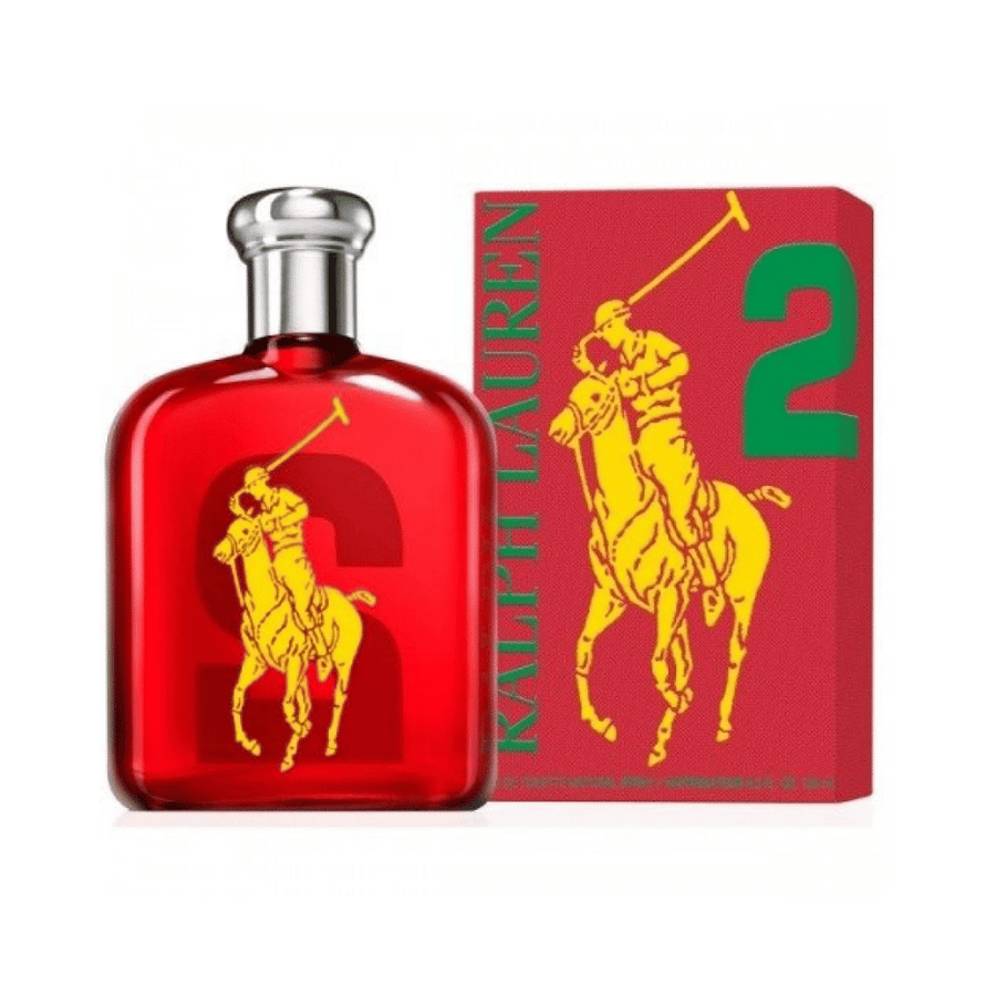 عطر بولو بيج بوني 2 من رالف لورين للرجال او دو تواليت