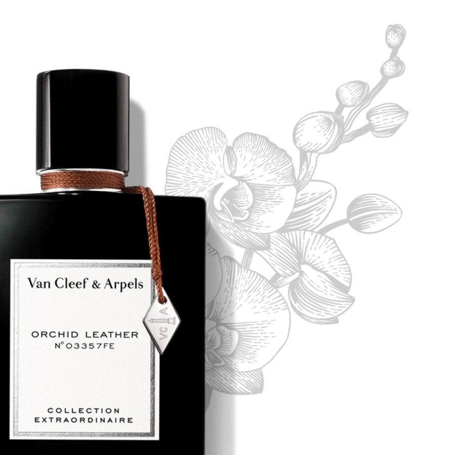 عطر فان كليف اوركيد ليذر 75 مل او دو بارفيوم
