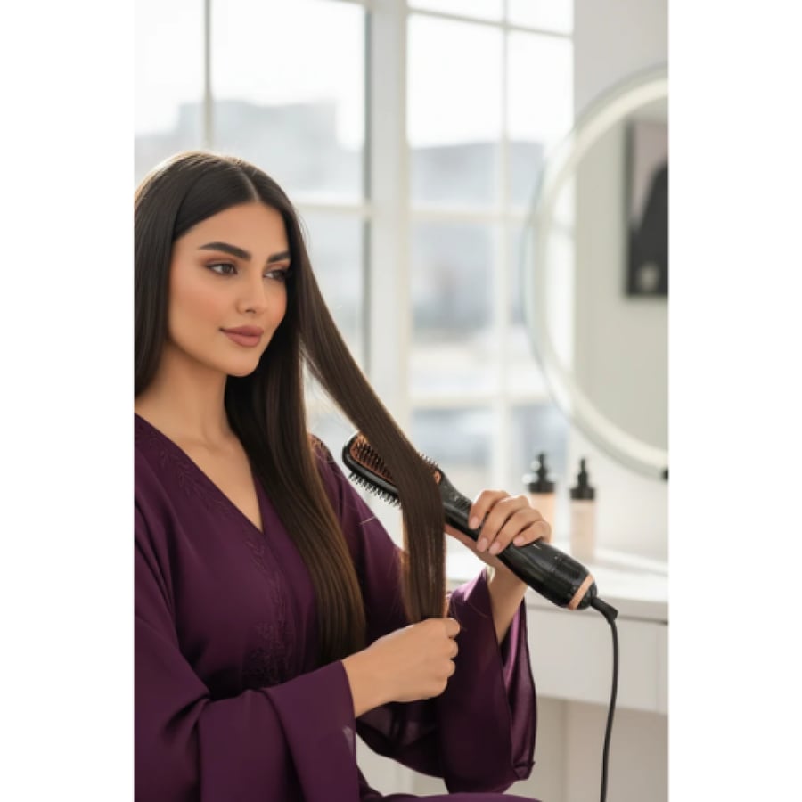 استشوار جوي الاصلي 2 في 1 بقوة 1200 واط