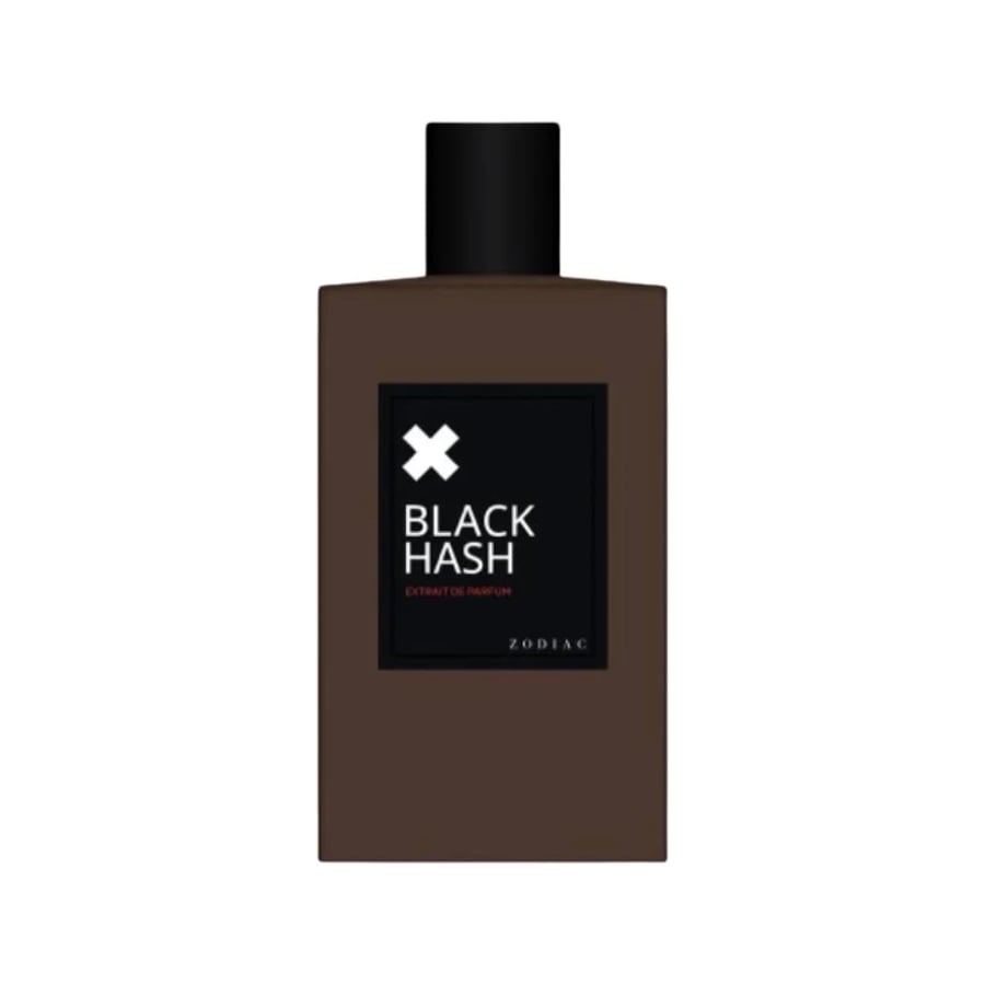 عطر زودياك بلاك هاش 60 مل اكستريت دي بارفيوم