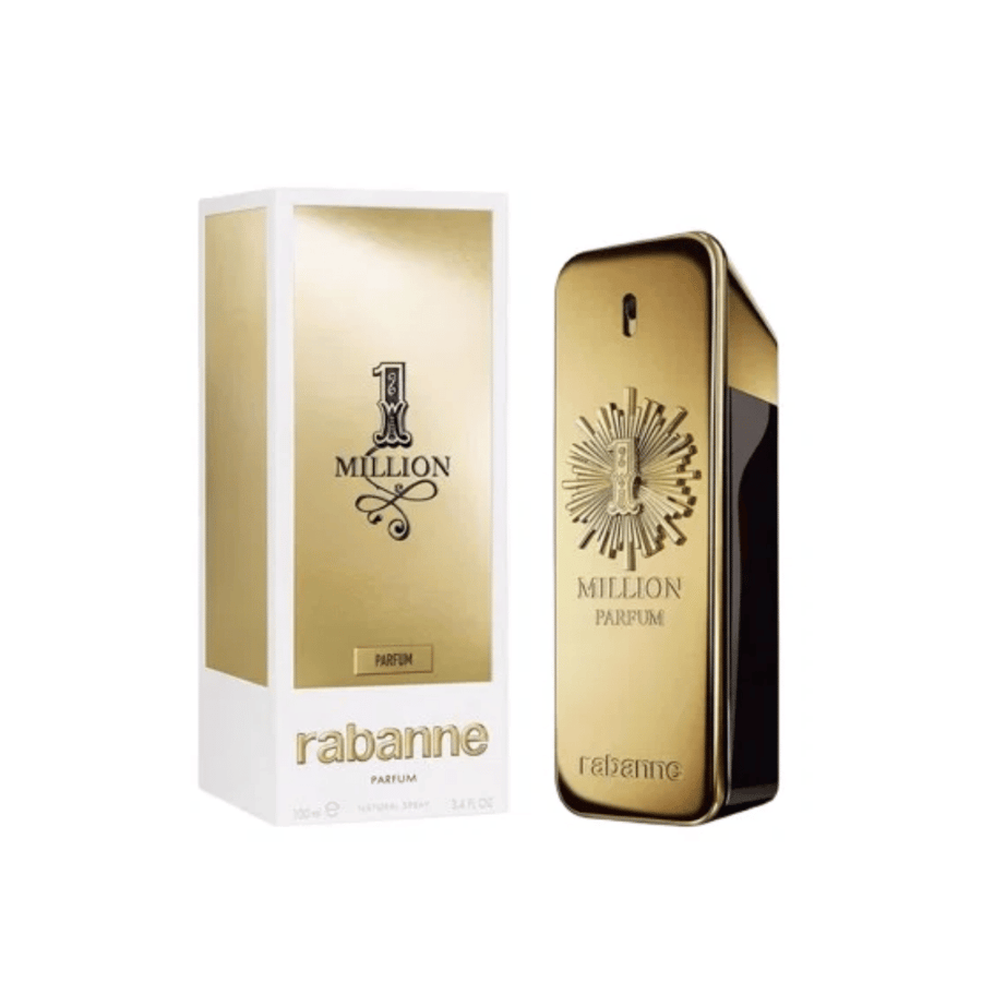 عطر ون مليون بارفيوم للرجال 100 مل بالعبوة الذهبية