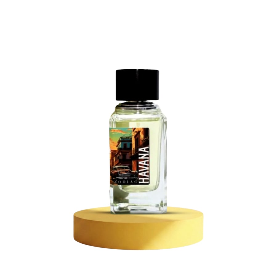 عطر زودياك هافانا 100 مل اكستريت دي بارفيوم