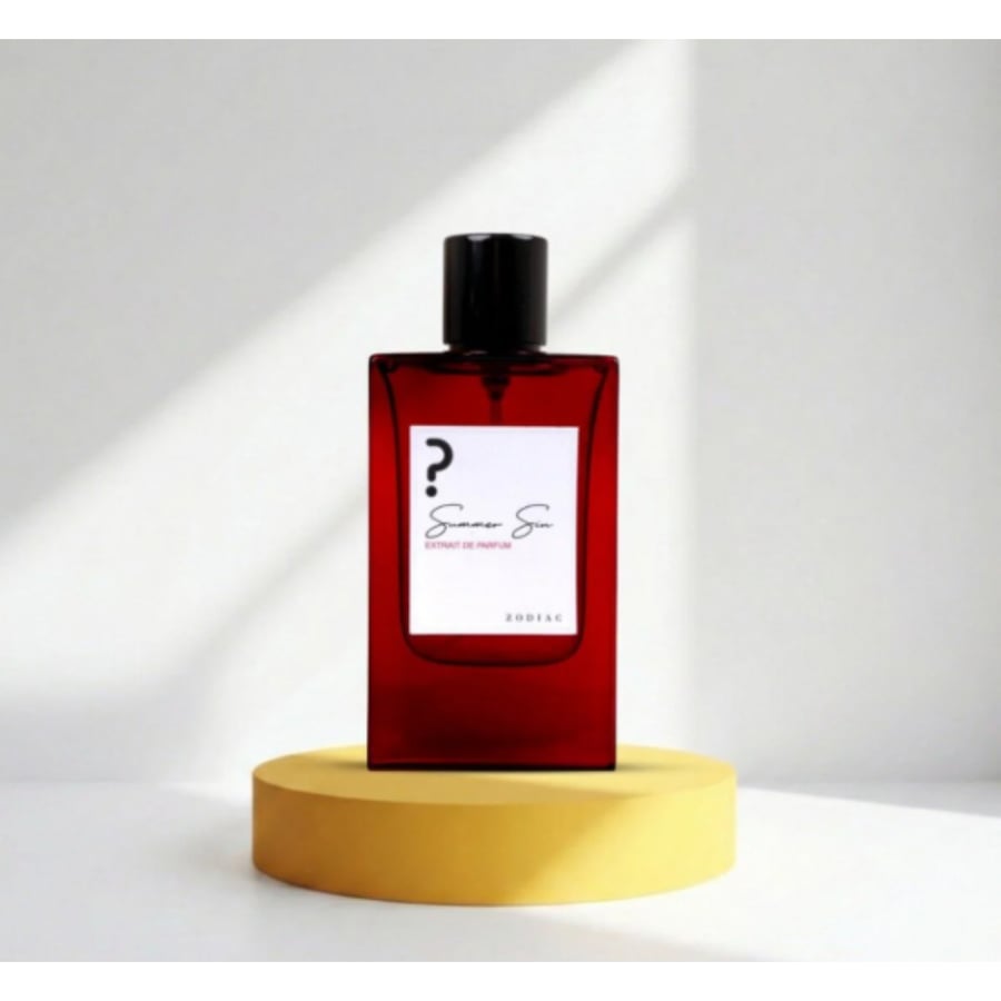عطر زودياك سمر سين 60 مل اكستريت دي بارفيوم