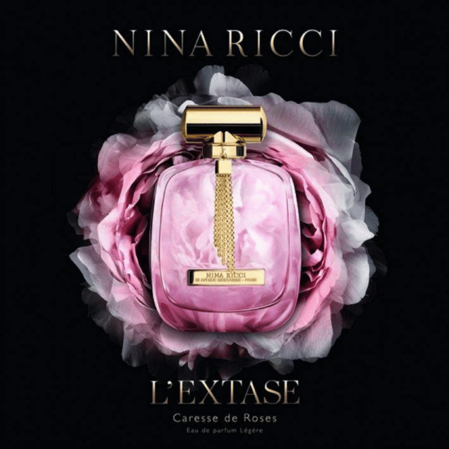 عطر ليكستاز كاريس دي روز نينا ريتشي 80 مل