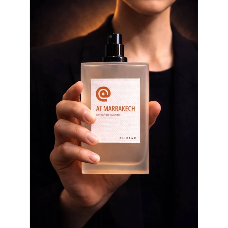 عطر زودياك ات ماراكش 60 مل اكستريت دي بارفيوم