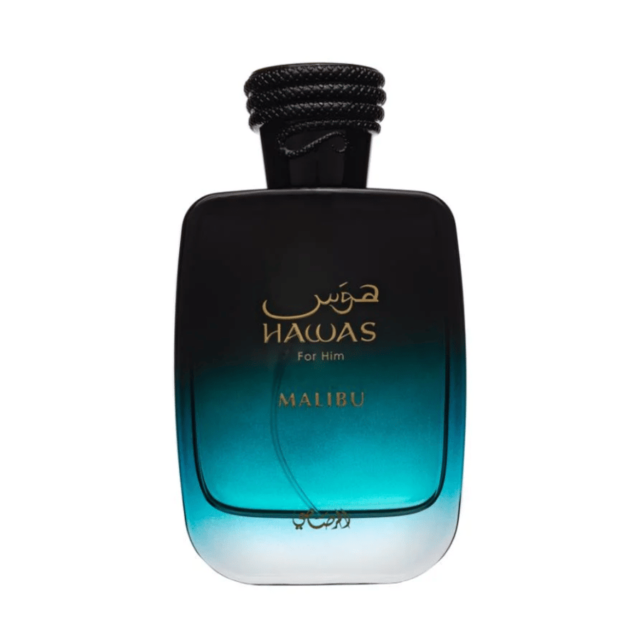 عطر الرصاصي هوس ماليبو 100مل او دي بارفيوم