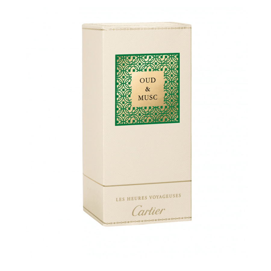 عطر كارتير عود اند مسك 45 مل بارفيوم