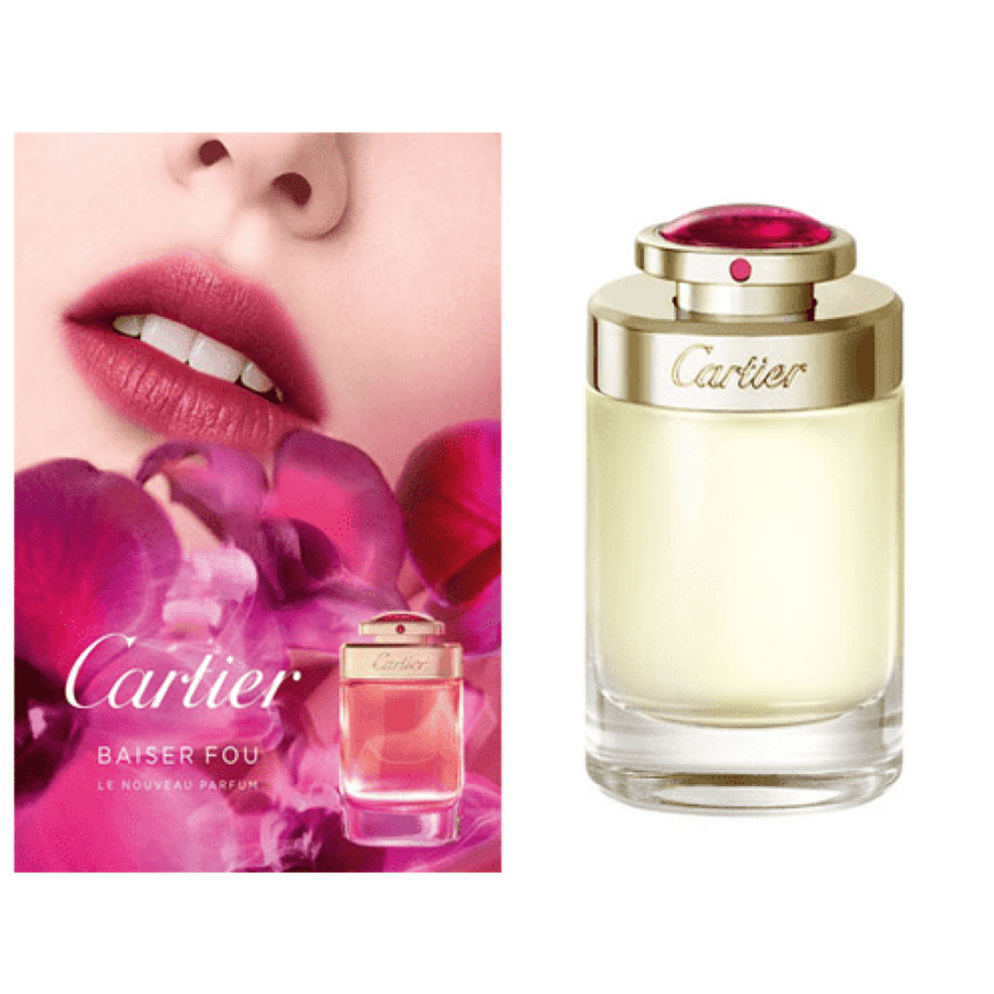 عطر كارتير بايسر فول 75 مل او دو بارفيوم