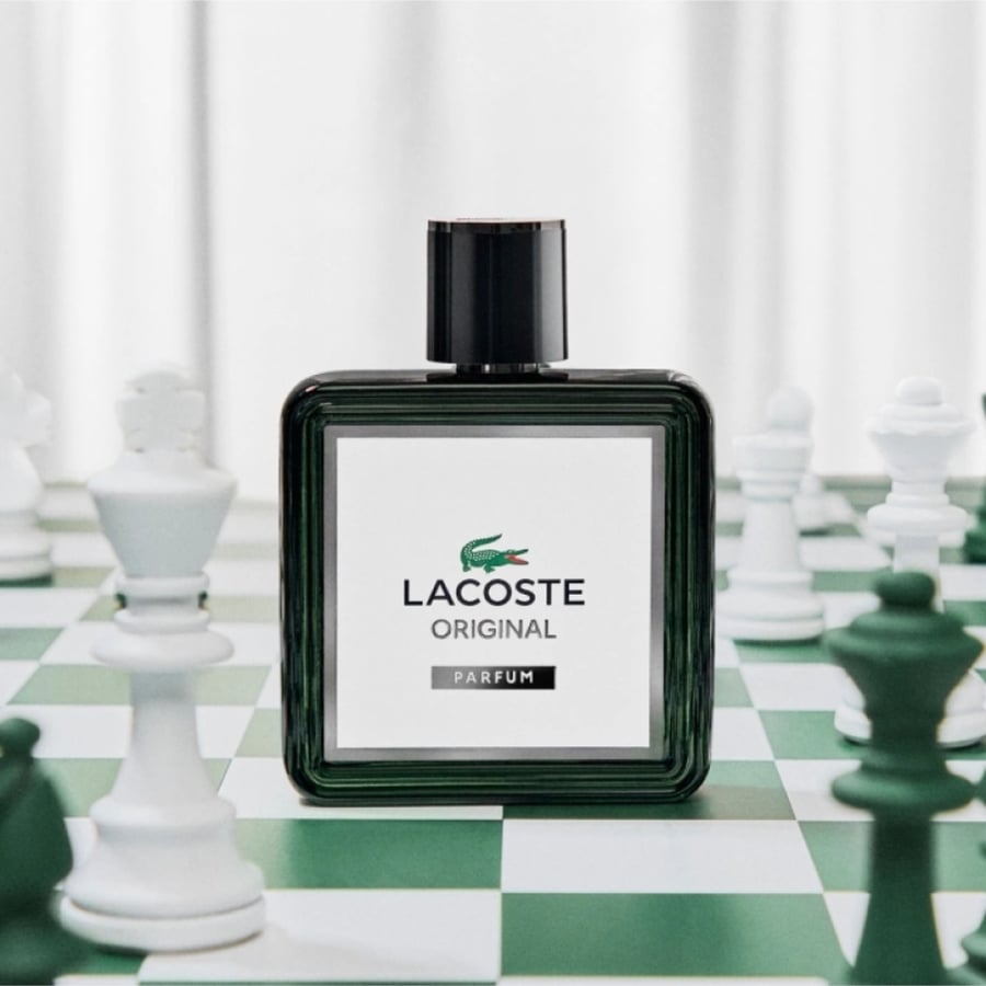 عطر لاكوست اوريجينال الرجالي 100 مل بارفيوم