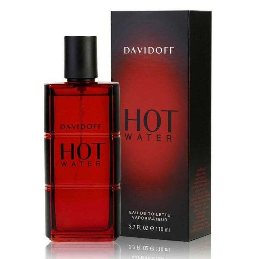عطر دافيدوف هوت ووتر 110 مل او دو تواليت