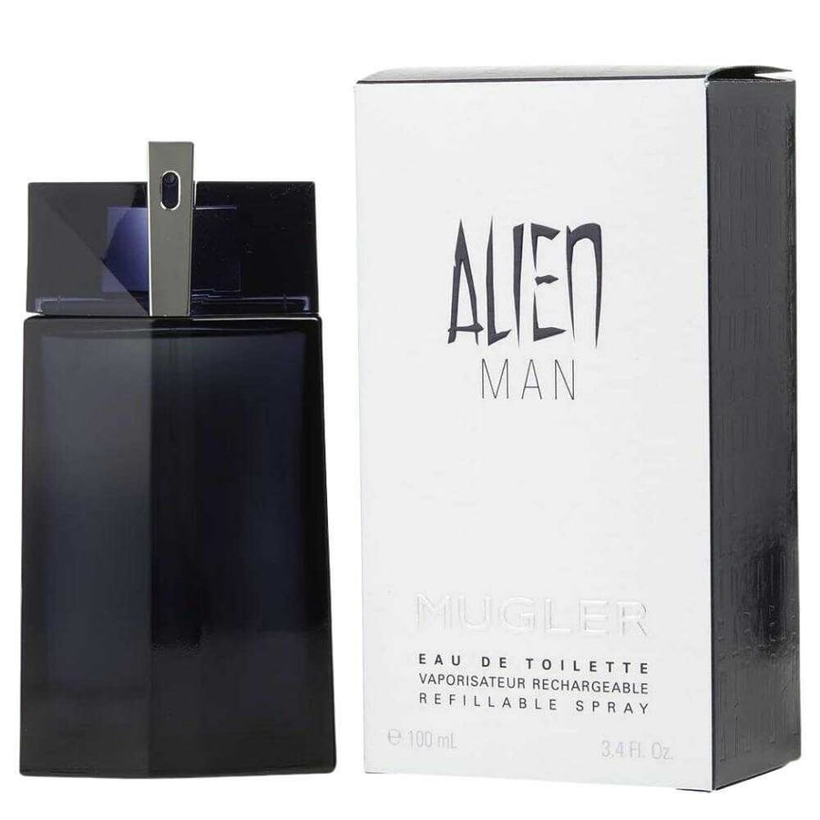 عطر موغلر الين مان 100 مل او دو تواليت