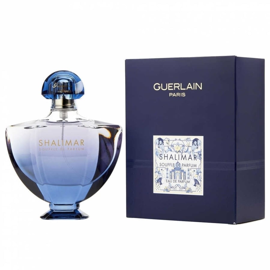 عطر جيرلان شاليمار سوفلي نسائي 100مل او دو بارفيوم