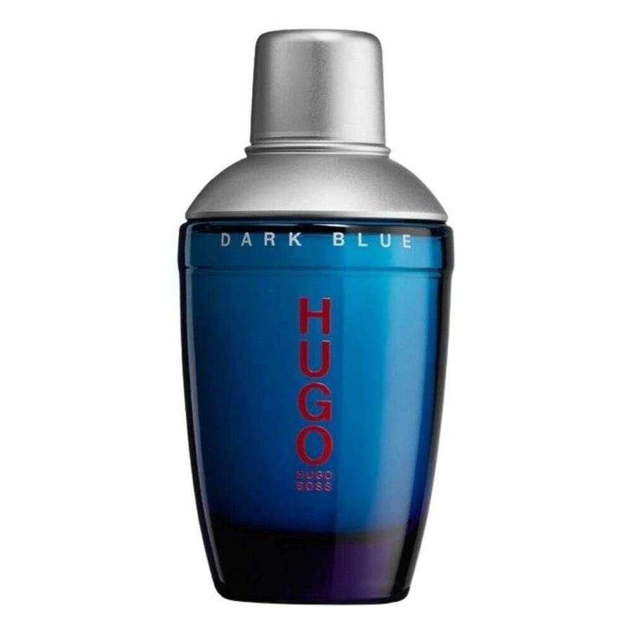 عطر هوقو بوس دارك بلو 75 مل او دو تواليت