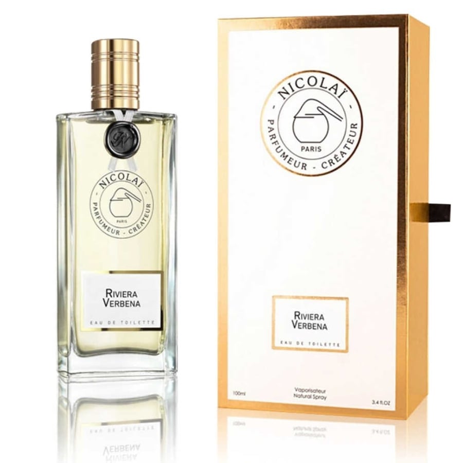 عطر نيكولاي ريفير فيربينا 100مل او دو تواليت