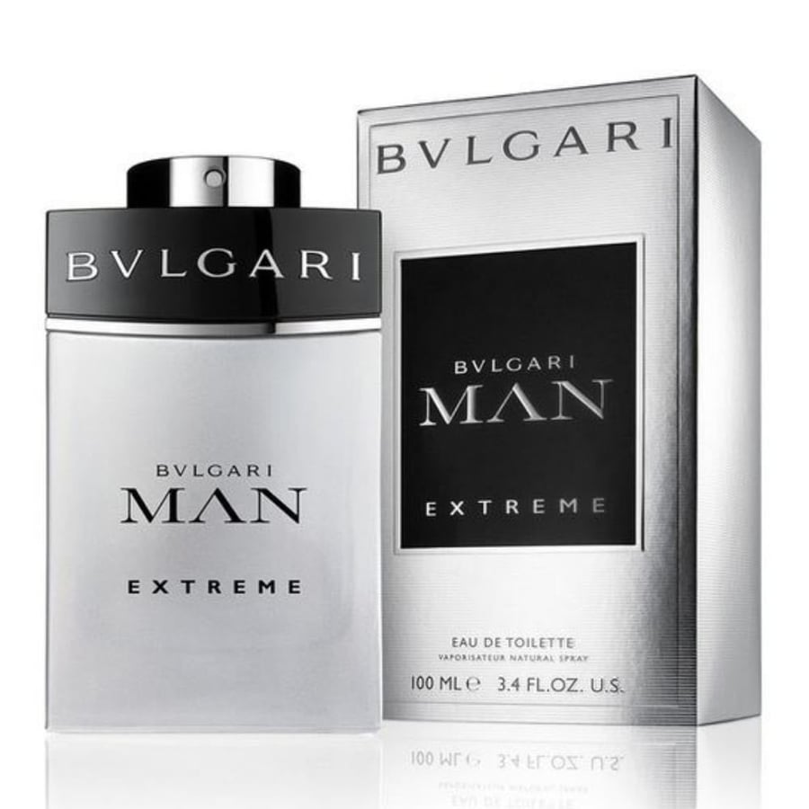عطر بولغاري مان إكستريم او دو تواليت