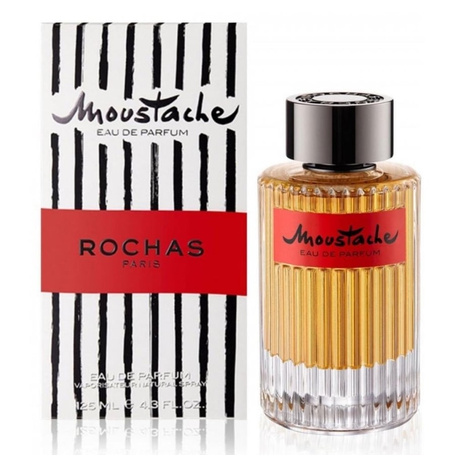 عطر موستاش روشاس 125مل او دو بارفيوم