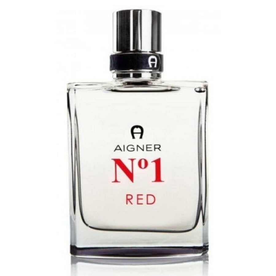 عطر اجنر ان 1 ريد الرجالي 100مل او دو تواليت