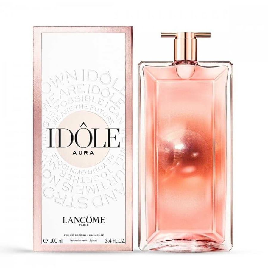 عطر ايدول لانكوم اورا 100مل او دو بارفيوم