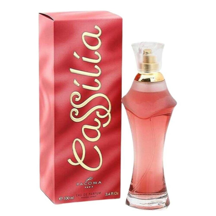 عطر كاسيليا من باكوما 100 مل او دو بارفيوم