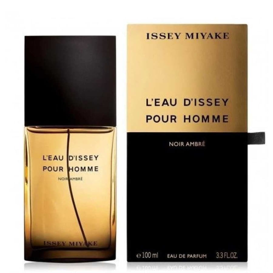 عطر ليو دا ايسي بور هوم نوار عنبر 100مل او دو بارفيوم