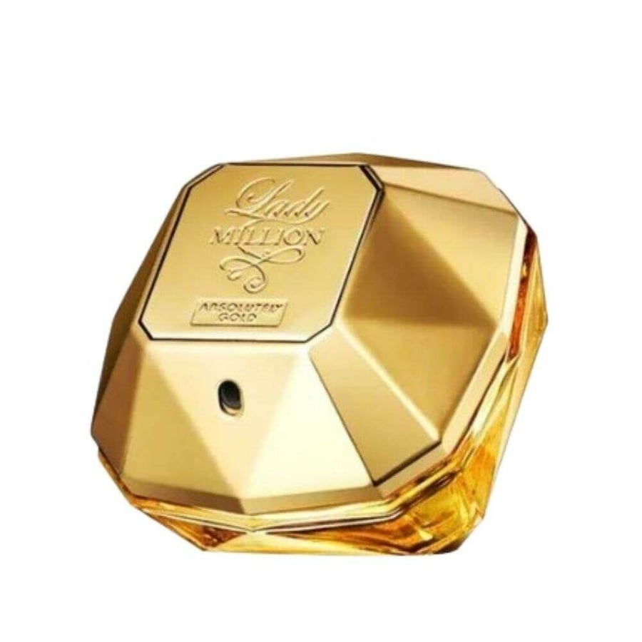 عطر ليدي مليون ابسلوتلي قولد من باكو رابان 80 مل او دو بارفيوم