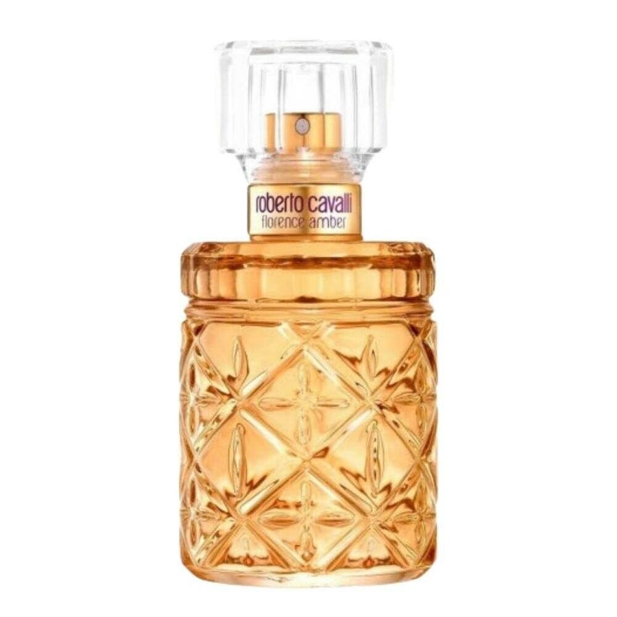 عطر روبرتو كفالي فلورانس عنبر 75 مل او دو بارفيوم