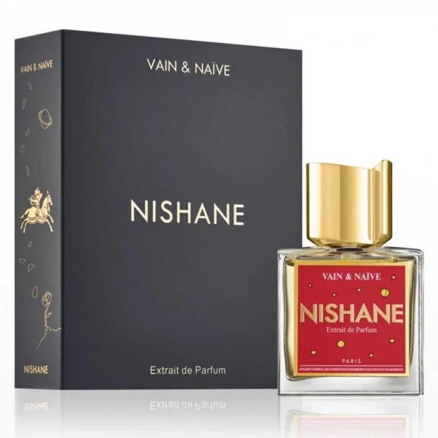 عطر نيشاني فان اند نايفي 100مل اكستريت دي بارفيوم