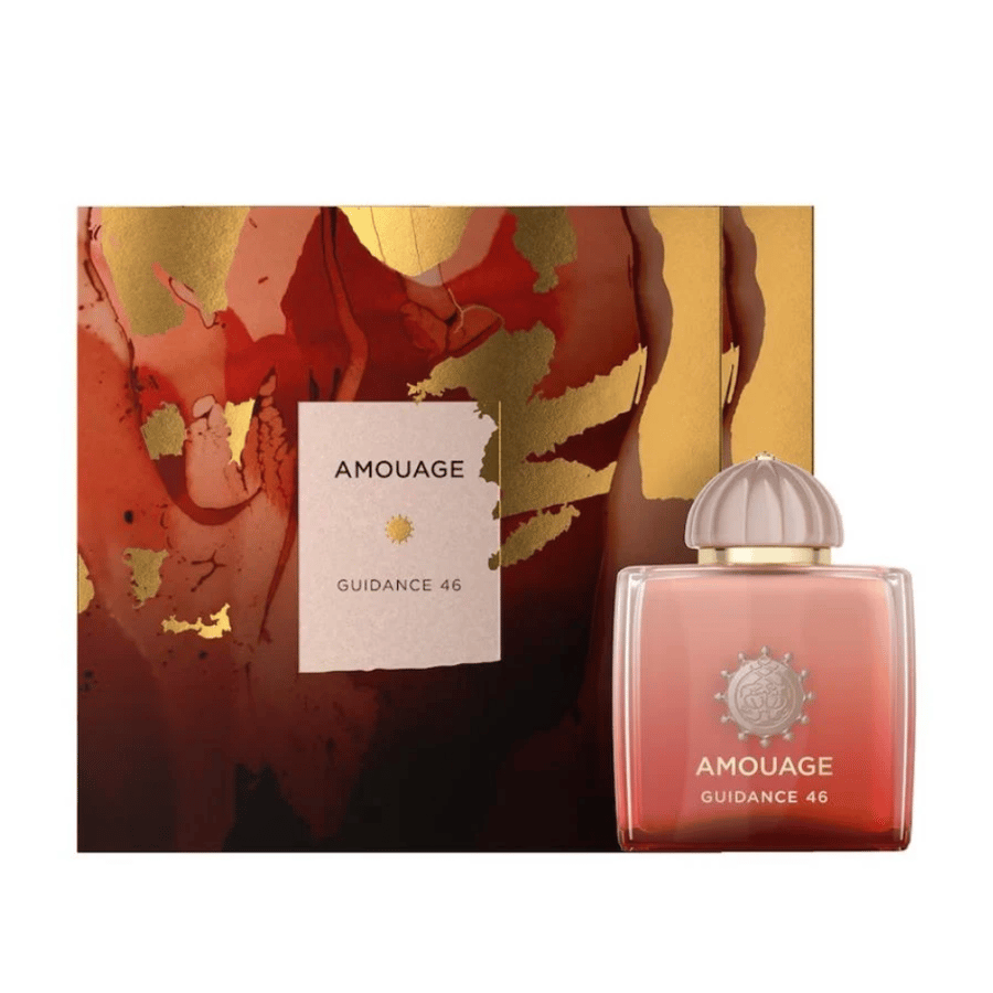 عطر جايدنس 46 من امواج 100مل او دي بارفيوم