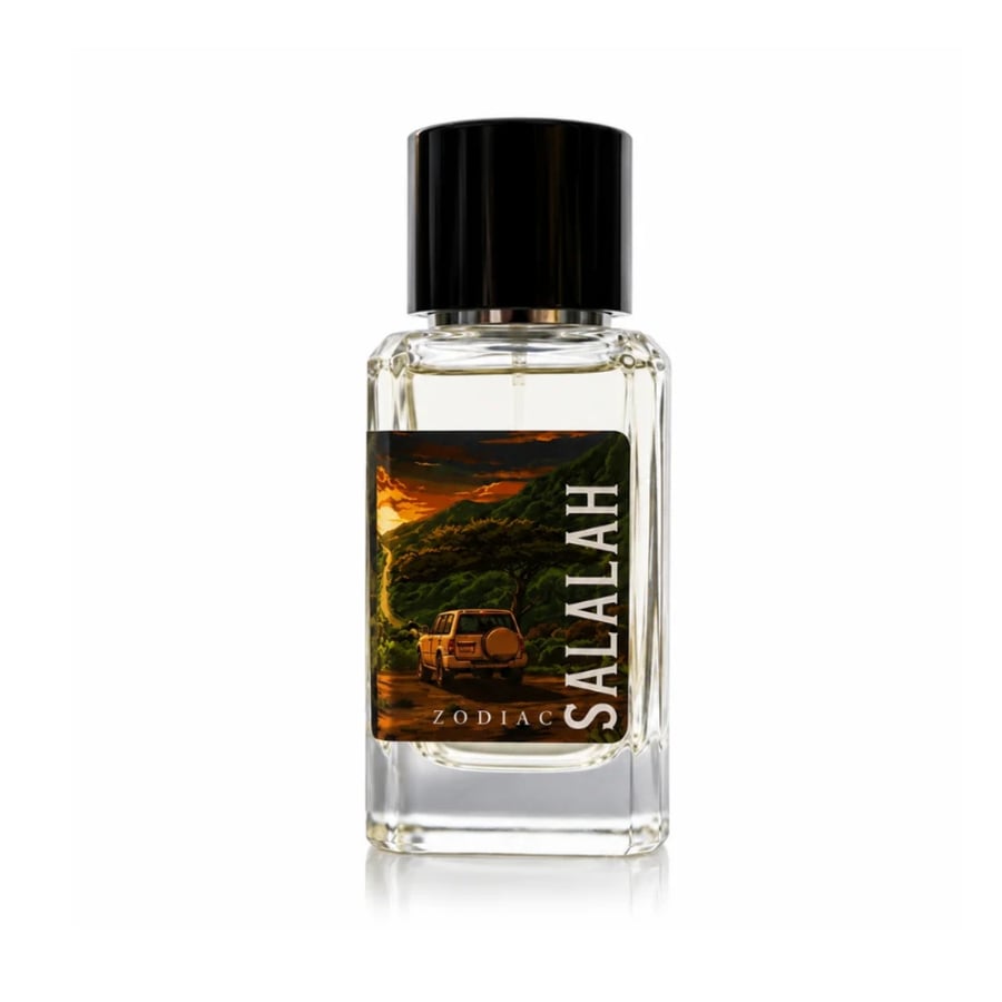 عطر زودياك صلالة 100 مل اكستريت دي بارفيوم