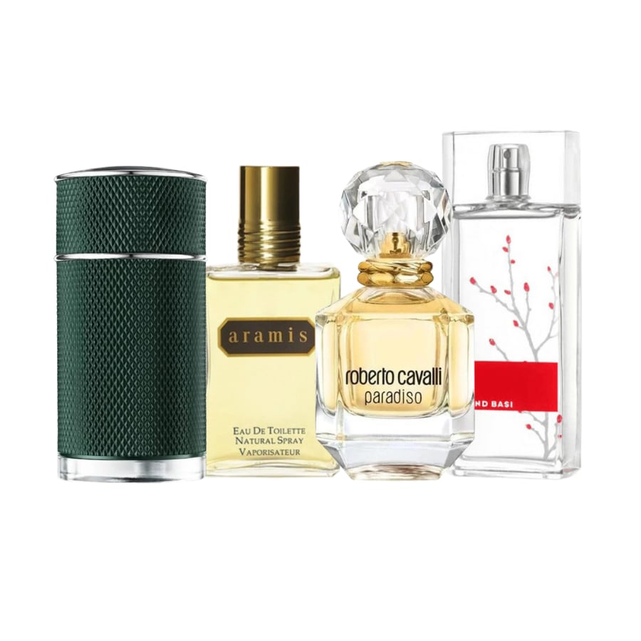 مجموعة عطور حصرية انيقة