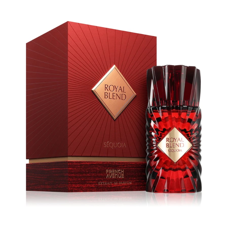 عطر فرنش افنيو رويال بليند سكويا 100 مل اكستريت دي بارفيوم