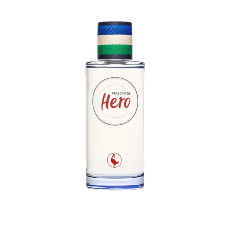عطر الجنسو بارت تايم هيرو 125 مل او دو تواليت
