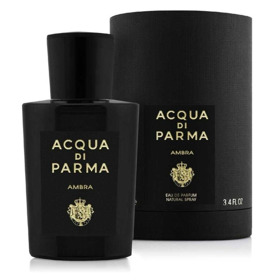 عطر اكوا دي بارما عنبر 180مل او دو بارفيوم